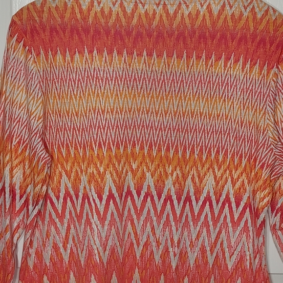 CHICO'S Top - Picture 3 of 9